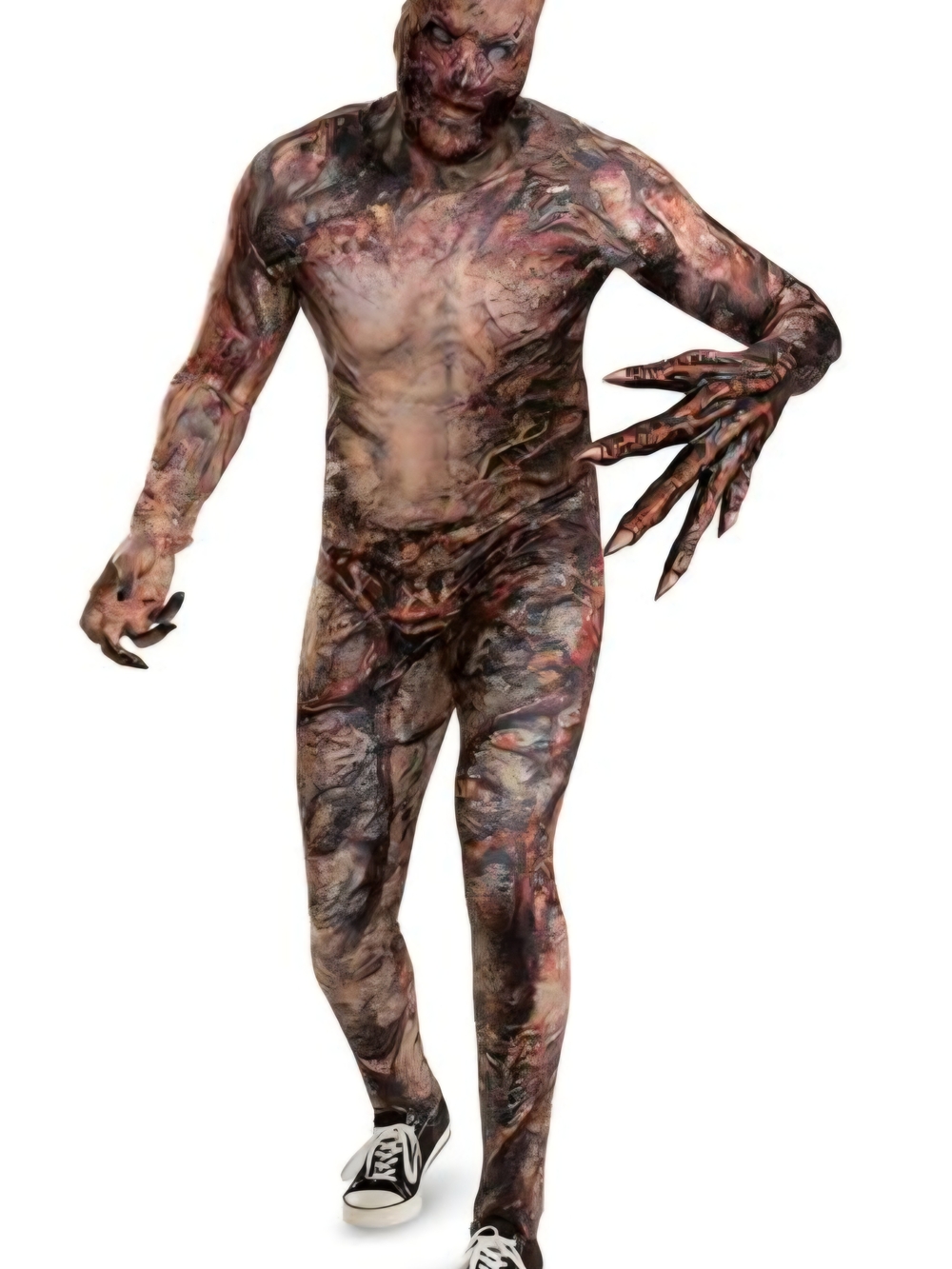 Stranger Things Vecna Adult Halloween Costume Medium (38-40) & L/XL (42-46)